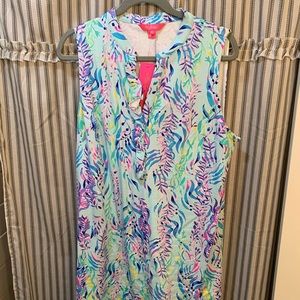 Lilly Pulitzer Sherryn Shift Dress